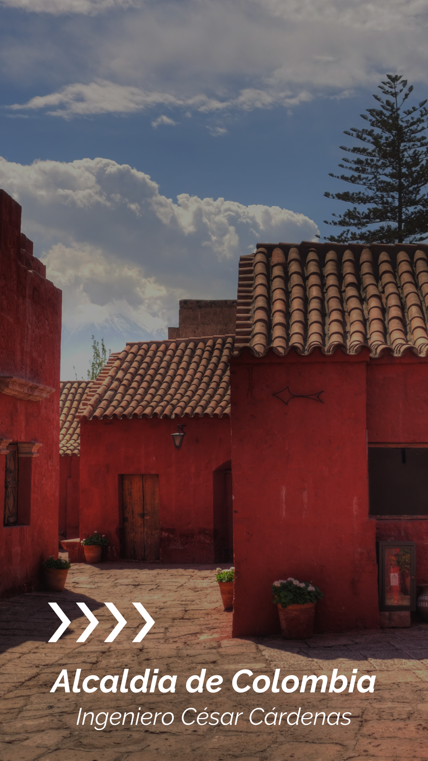 Alcaldía de Colombia